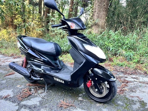 ヤマハ アプリオ 2st 3KJエンジン異音無し好調