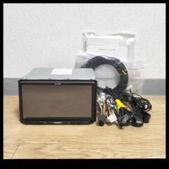 ⑮取付工賃込み！Bluetooth音楽対応 地上デジタルフルセグ/ワンセグ/ナビ/Bluetooth/DVD/CD/ラジオ等対応 イクリプス AVN-F02i 標準サイズ 