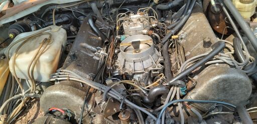 MB-116-450SEL-69エンジンフルオーバーホール済み販売塔載 (ウミ) 神栖 