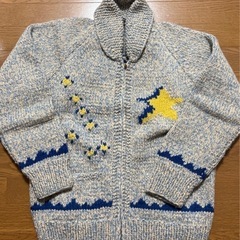 WAREHOUSE & Co. Cowichan カーディガン サイズ38