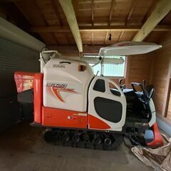 取引者様決定 コンバイン CA140P ① 値下げしました