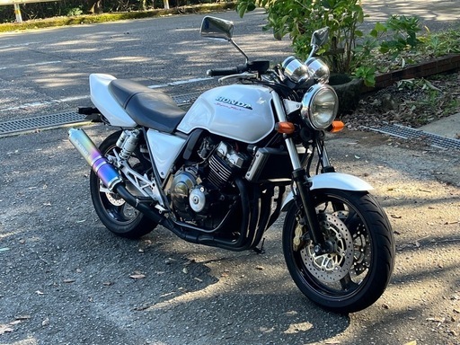 HONDA CB400SF nc31 Version S 車検令和6年7月まで CB400SF【1】【NC31】
