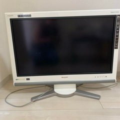 ドリーム川西店御来店限定】フナイ 24V型TV／クリーニング済み 