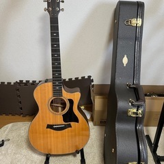 テイラー　314ec ハードケース付き　美品