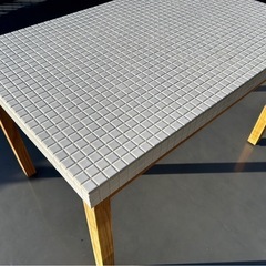 MOMO natural(モモナチュラル)のMOSAIC TOP ダイニングテーブル