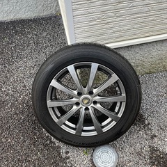 225/55R17夏タイヤ4本セット