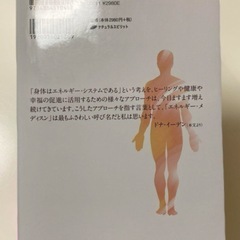 【絶版本】エネルギー・メディスン （ドナイーデン著）