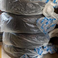 ダンロップWINTERMAXX WM02 アルミ付スタッドレスアルミ4本セット