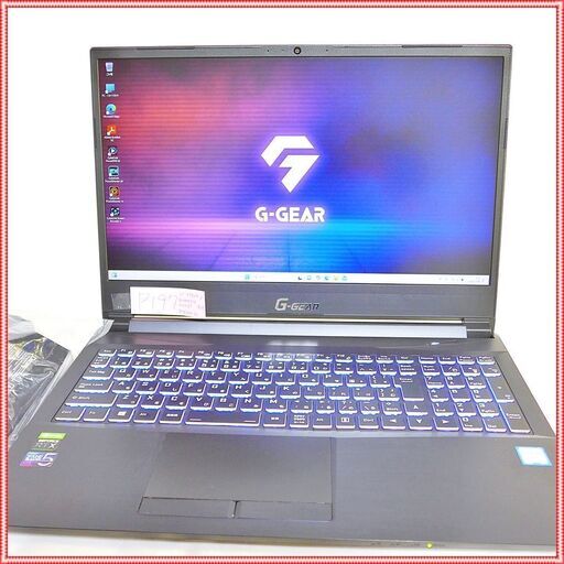 RTX2060 i7 9750H搭載　G-GEAR ノートパソコン ASCII.jp：G-GEAR、Core i7-9750HとGeForce RTX 2060搭載のゲーミング