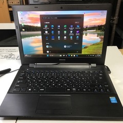 FUJITSULIFE book Windows11P entium SSD美品