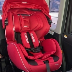 ☆6772☆RECARO レカロ チャイルドシート ゼロワン セレクト R129