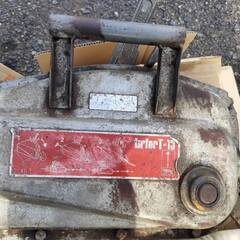 チルホール　T-13　1.5t 携行型ウインチ 万力 災害救助 林業 