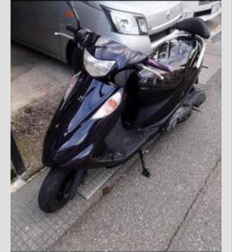アドレスv125g　K5