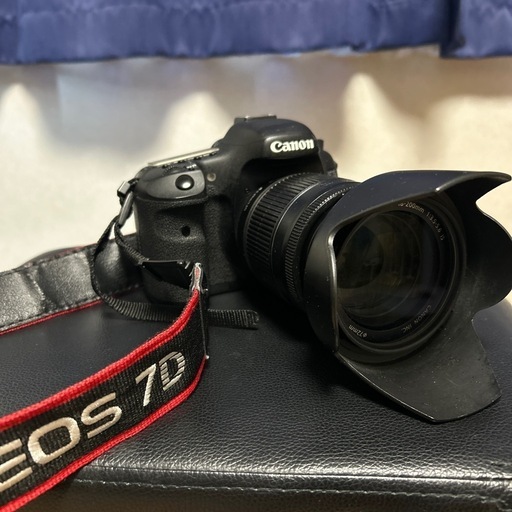 ⭐️望遠レンズセット⭐️Canon EOS 7D キャノン デジタル一眼レフ