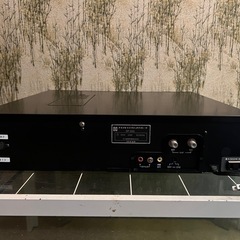 【GO-315】ナショナル ビデオディスクプレーヤー DP-830 GO-315】ナショナル ビデオディスクプレーヤー DP-830