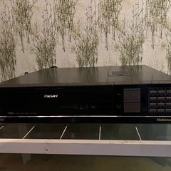 【GO-315】ナショナル ビデオディスクプレーヤー DP-830 GO-315】ナショナル ビデオディスクプレーヤー DP-830