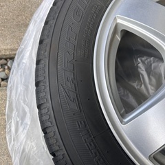 165/65R14  スタッドレス4本セット 2022年製　トヨタルーミー