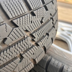 165/65R14  スタッドレス4本セット 2022年製　トヨタルーミー