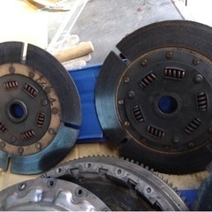 OS技研ツインプレートクラッチ