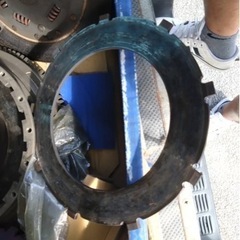 OS技研ツインプレートクラッチ