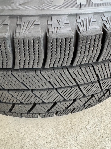 【バリ溝！】155/65R14 スタッドレスタイヤ ホイールセット ブリヂストン ブリヂストン スタッドレスタイヤホイールセット バリ溝！】155/65R14