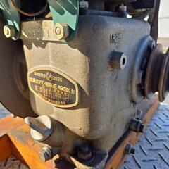 シバウラ　芝浦　発動機　