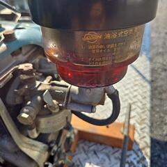 シバウラ　芝浦　発動機　