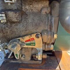 シバウラ　芝浦　発動機　