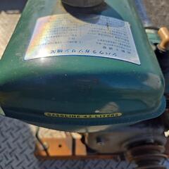 シバウラ　芝浦　発動機　