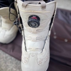 レディース　スノボセット