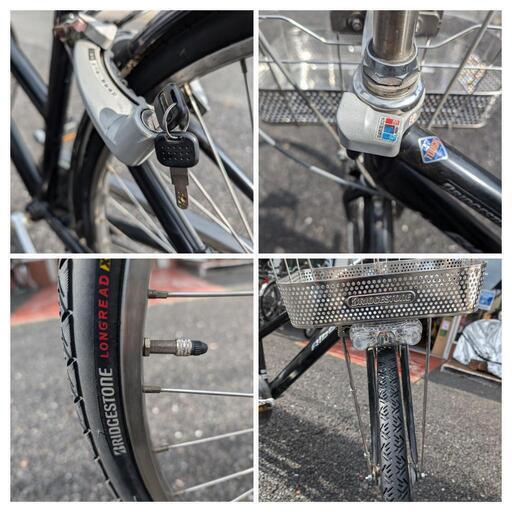 ブリヂストン アルベルト27 名古屋手渡し可能】ブリヂストン