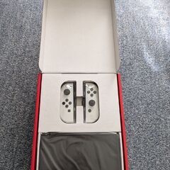 11月11日迄NintendoSwitch有機EL（白）新品