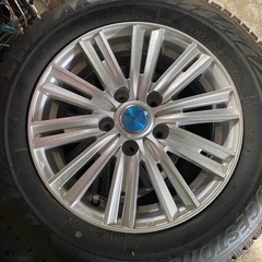 195/65/15 VRX2　2020年製　ホイール新品　プリウス等　　