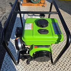 値下げ　カワサキ　アグリップ　エンジンポンプ　超美品　ホースセット 値下げ カワサキ アグリップ エンジンポンプ 超美品 ホースセット