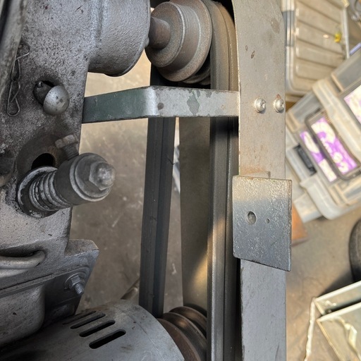 高速切断機 DERBY ダービー 200V【中古 整備工場処分品】