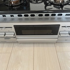 タカラシステムキッチンガスコンロ