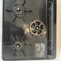 タカラシステムキッチンガスコンロ