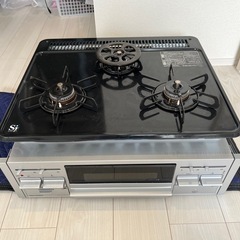 リンナイ ET34NJH6-Q 都市ガスコンロ 未使用 【ハンズクラフト宜野湾店】 リンナイ ET34NJH6-Q 都市ガスコンロ 未使用 【ハンズクラフト宜野湾店】