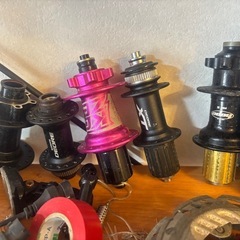 自転車部品各種