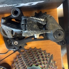 自転車部品各種
