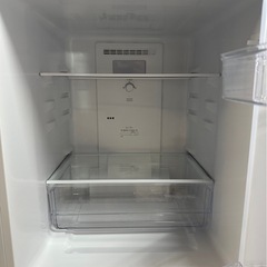 高年式‼︎大阪送料無料★3か月保障付き★冷蔵庫★2023年★アクア★2ドア★AQR-14E2(W）★R-877