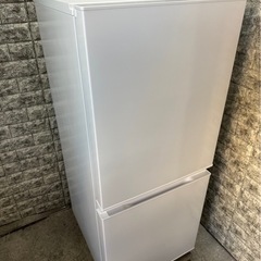高年式‼︎大阪送料無料★3か月保障付き★冷蔵庫★2023年★アクア★2ドア★AQR-14E2(W）★R-877