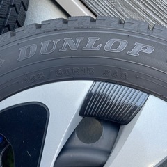 AQUAホイール付き冬用タイヤ4本セット