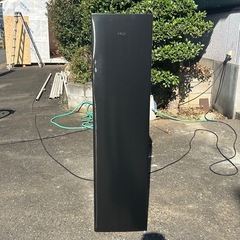 【極美品、高年式】AQUA ノンフロン冷凍庫 アクア 2023年製 105L ブラック 黒 AQF-SF11M(K) 冷凍保存 家庭用 動作確認済み