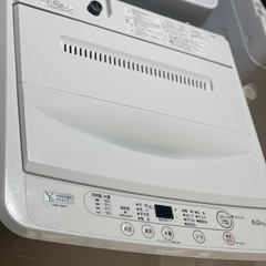 🉐セール🉐洗濯機　6kg ヤマダ　2021年