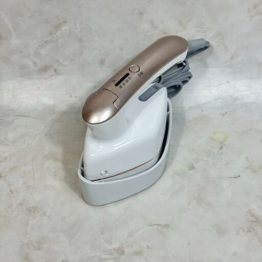 衣類ケア家電 HITACHI CSI-RX3(W) WHITE 衣類スチーマー(CSI-RX3