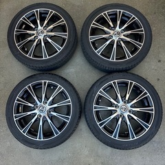 軽自動車に　15インチタイヤホイールセット！　