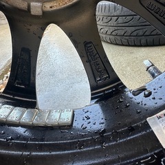 軽自動車に　15インチタイヤホイールセット！　