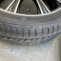 軽自動車に　15インチタイヤホイールセット！　