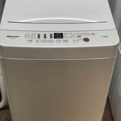 L-115【ご来店いただける方限定】Panasonicの洗濯乾燥機です